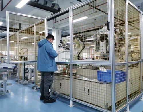 吃上服務(wù)套餐，抱團(tuán)研發(fā)拳頭產(chǎn)品——江蘇如東專(zhuān)精特新“小巨人”跑出發(fā)展加速度